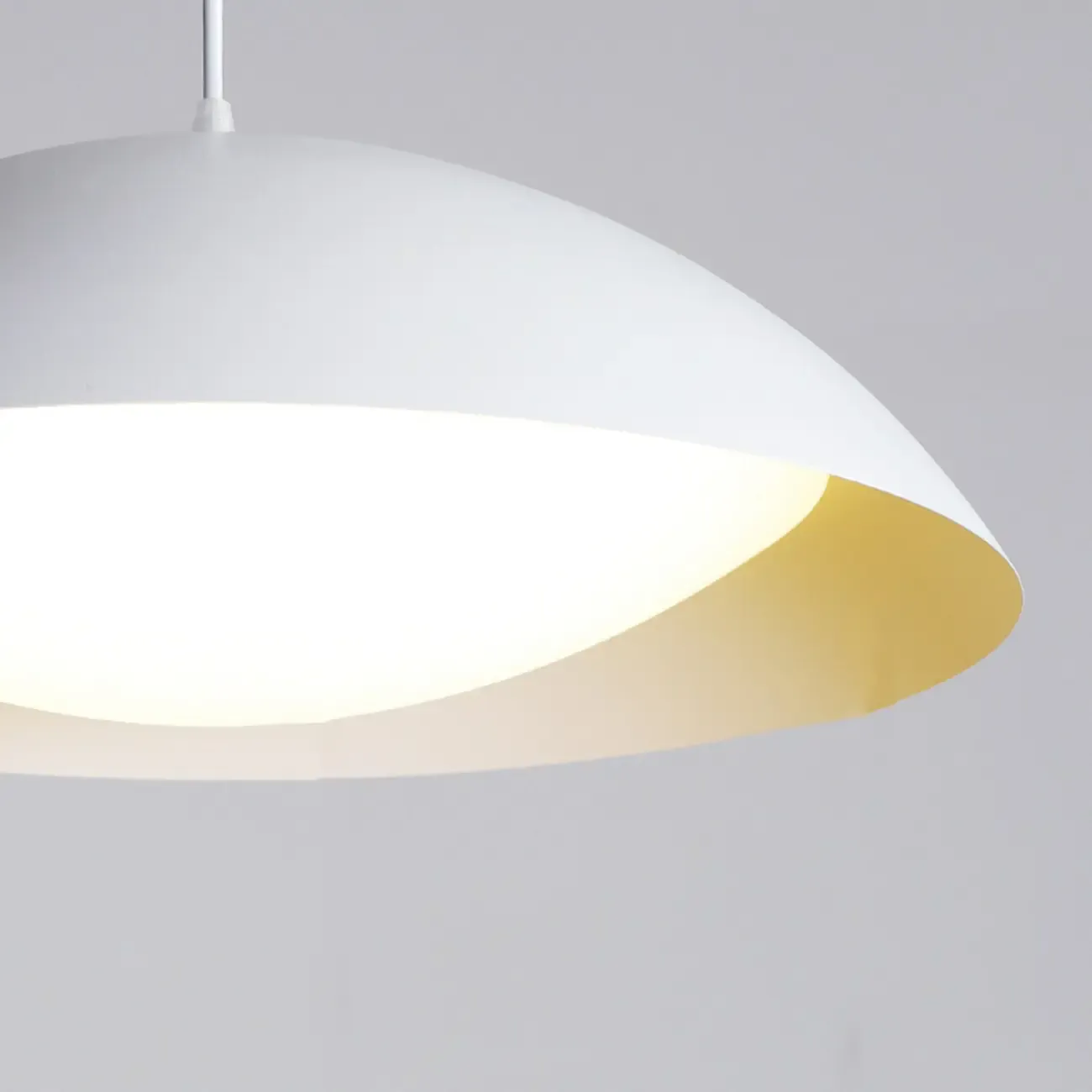 Modern Metal Pendant Lights for Kitchen Island Image - 15