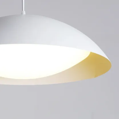 Modern Metal Pendant Lights for Kitchen Island Image - 15