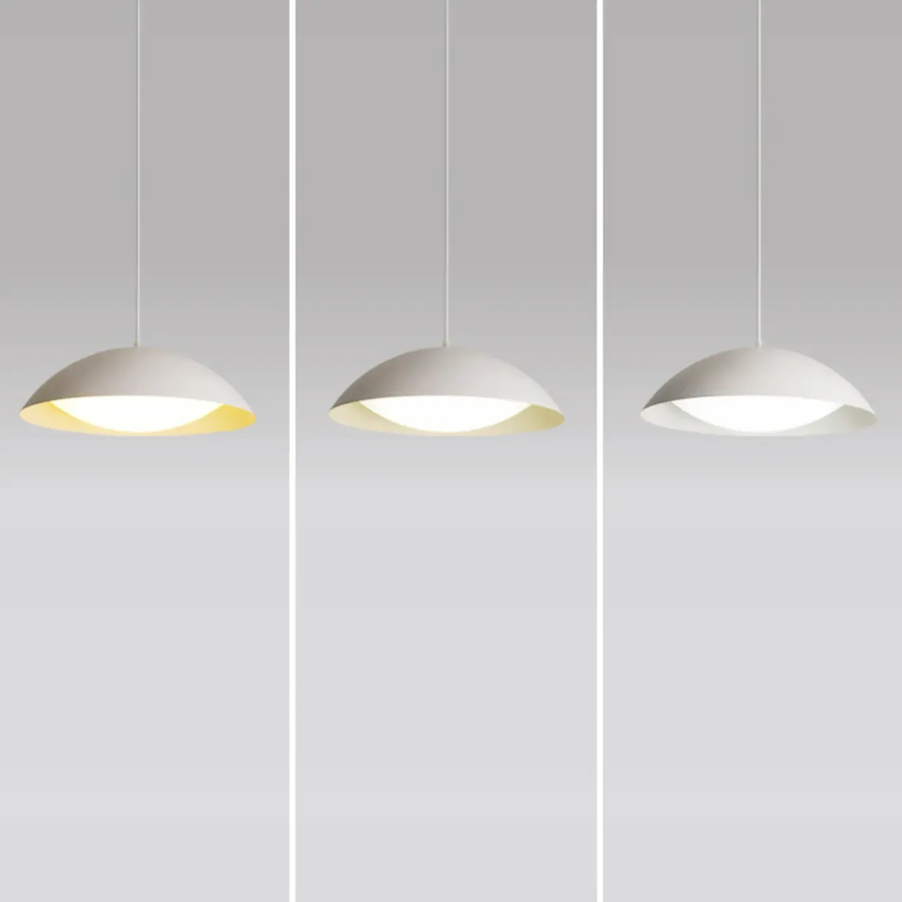 Modern Metal Pendant Lights for Kitchen Island Image - 16 | homeyfad