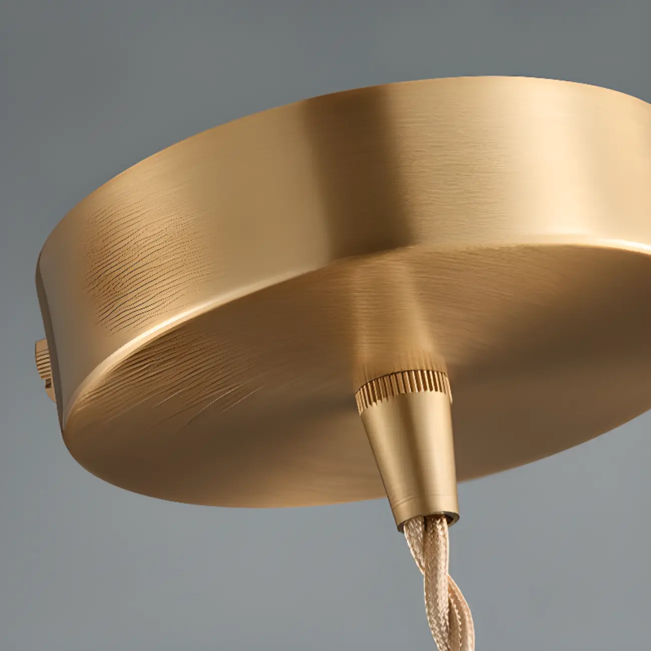 Modern Height Adjustable Blue Glass Kitchen Pendant Lighting Image - 6 | homeyfad