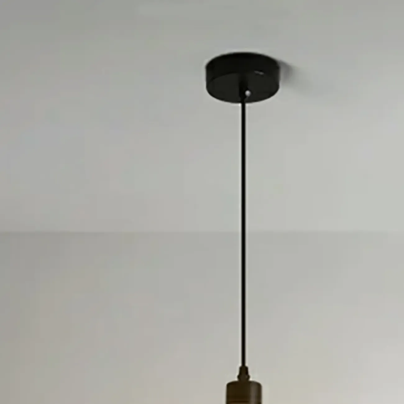 Modern Glass Shade Adjustable Pendant Light for Dining Image - 16
