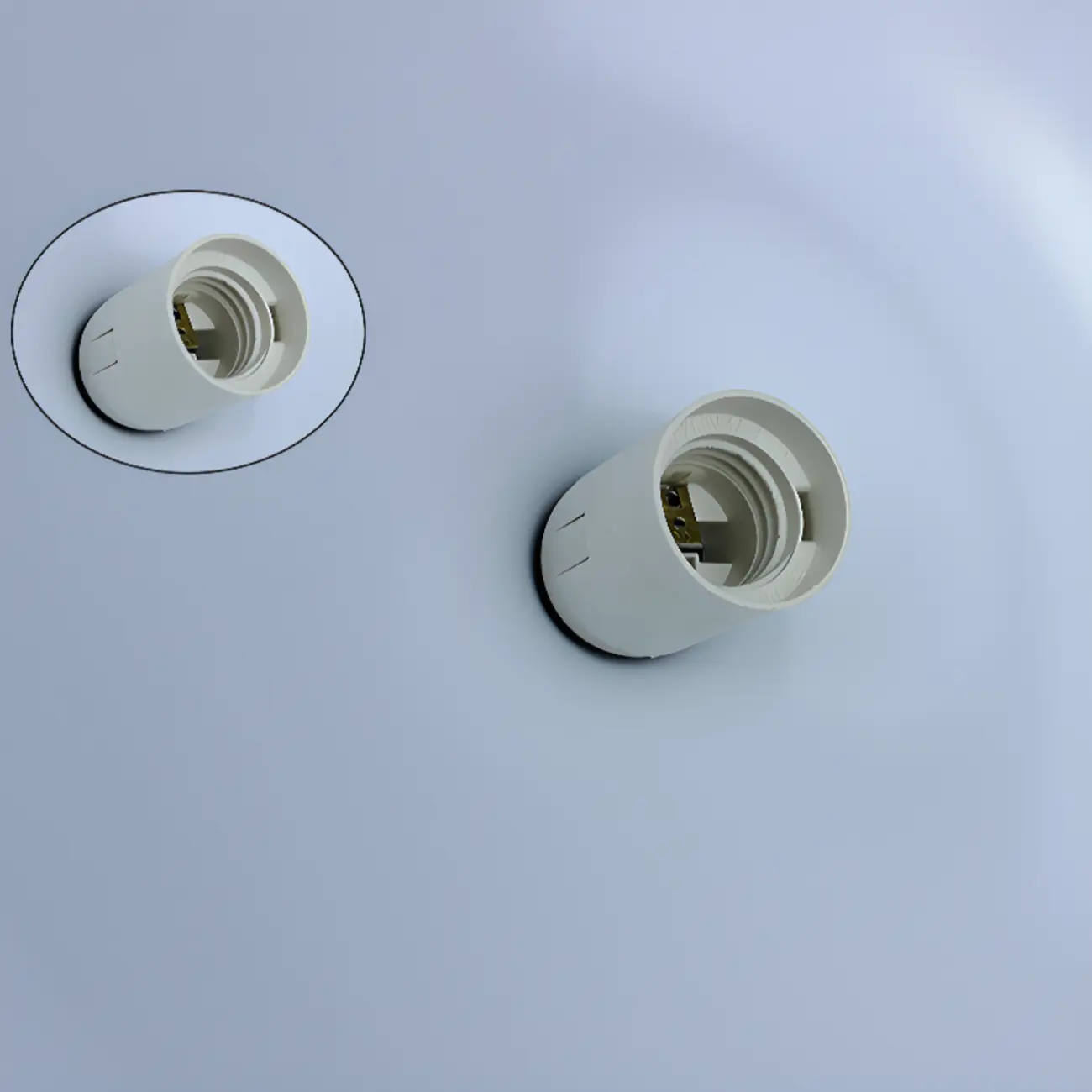 Industrial Metal Cone Pendant Light for Kitchen Image - 15 | homeyfad