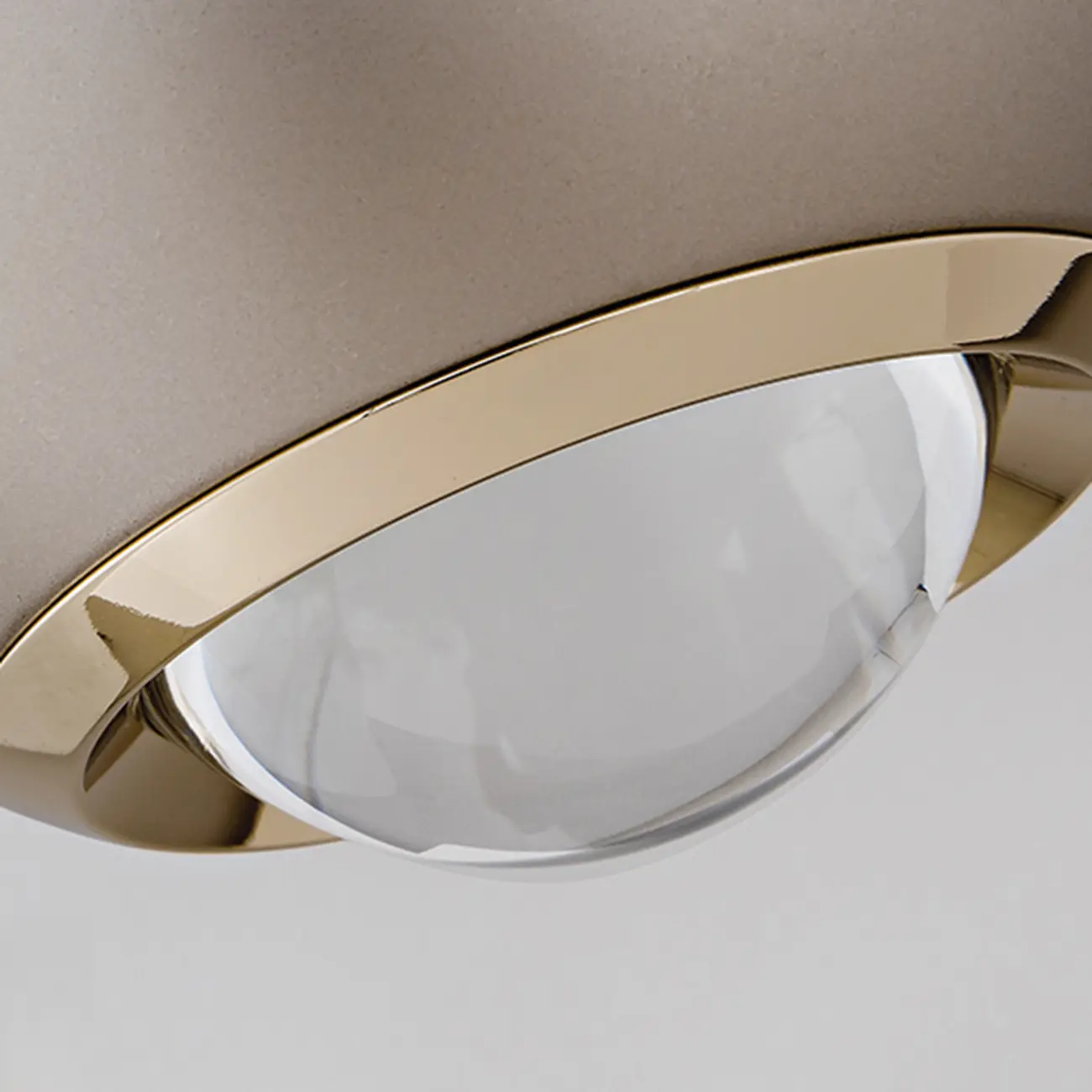 Modern Globe Clear Metal Adjustable Pendant Light for Bedroom | homeyfad