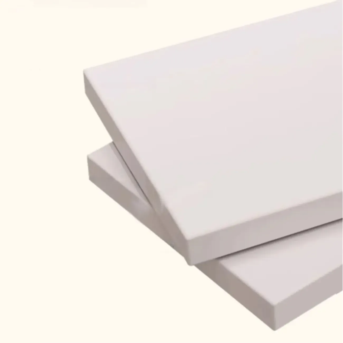 Modern Reclaimed Wood Bookcase with Glass Doors Image - 7