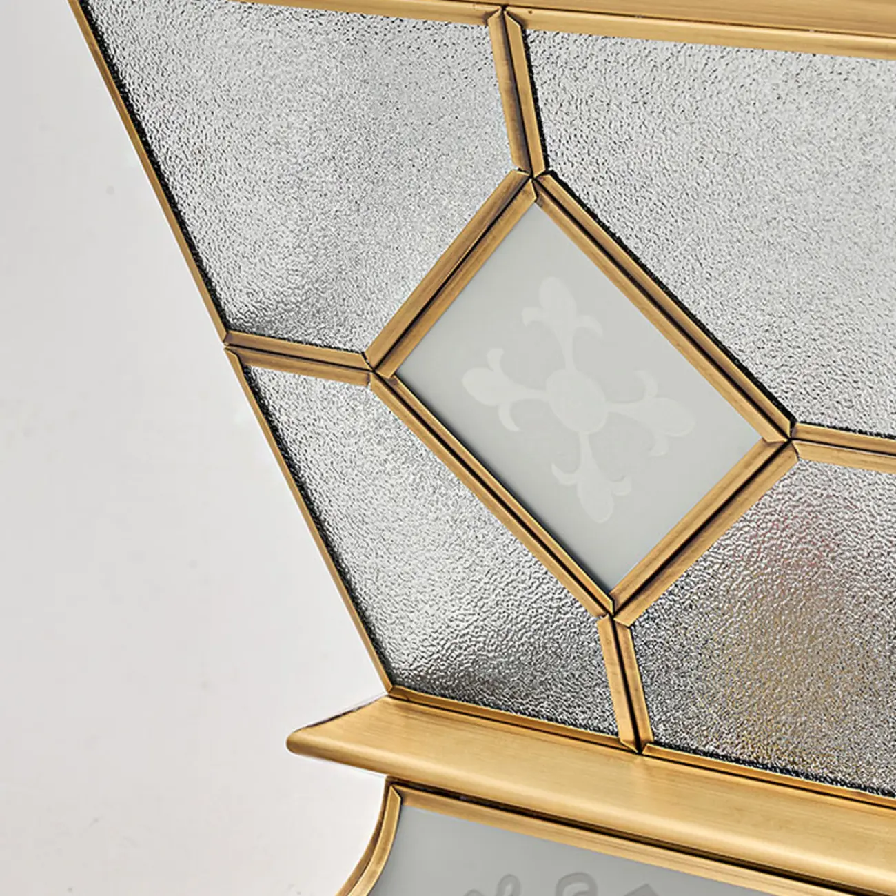 Vintage Bronze Solar Square Post Cap Light for Outdoor | homeyfad