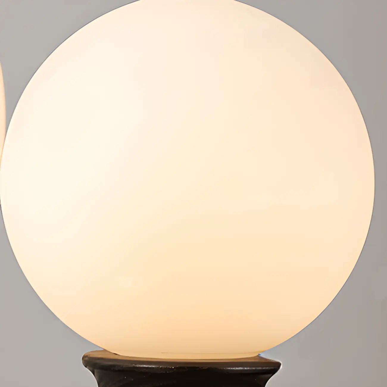 Modern Globe Iron Chandelier for Dining Room Image - 6 | homeyfad