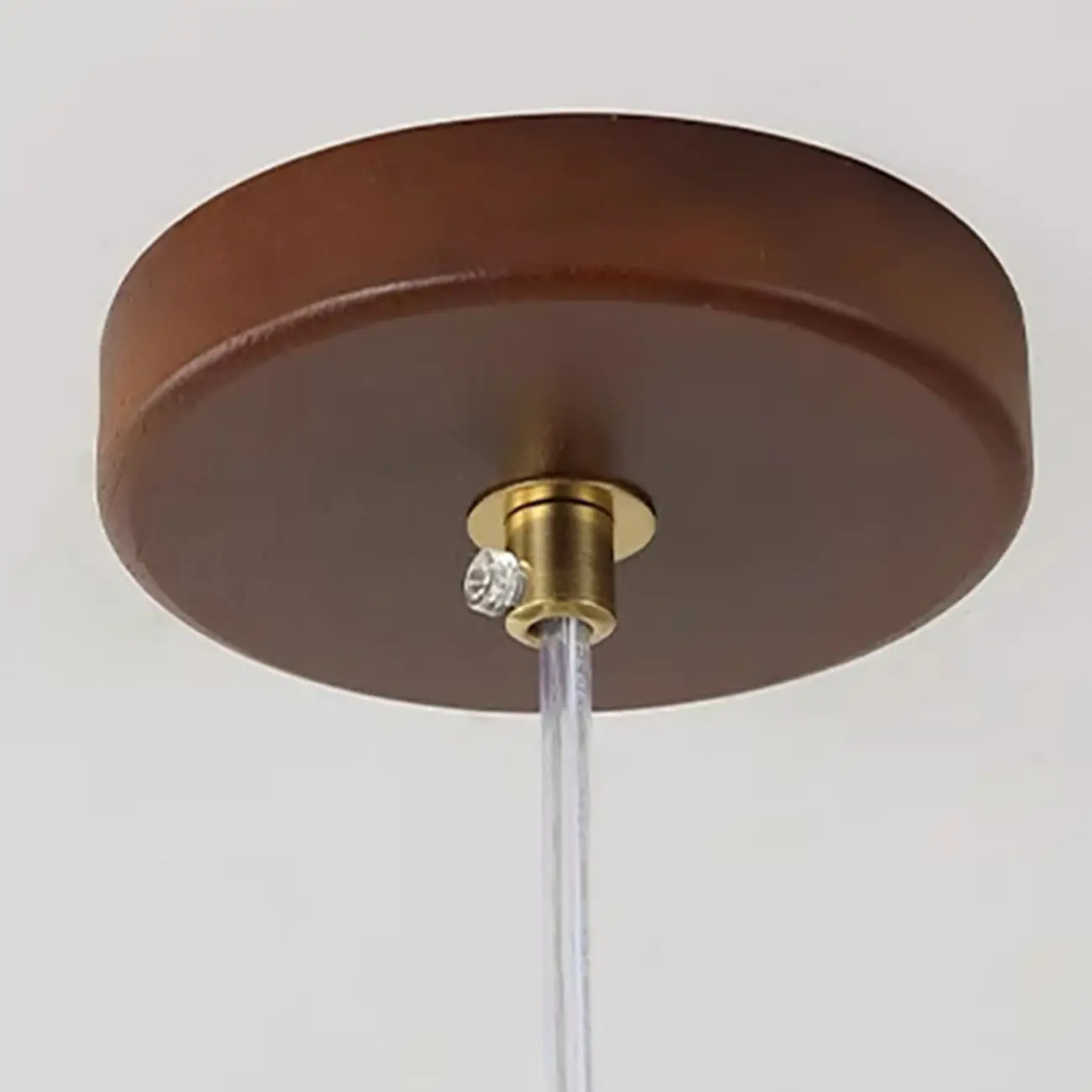 Modern Woven Fabric Dining Room Pendant Light | homeyfad