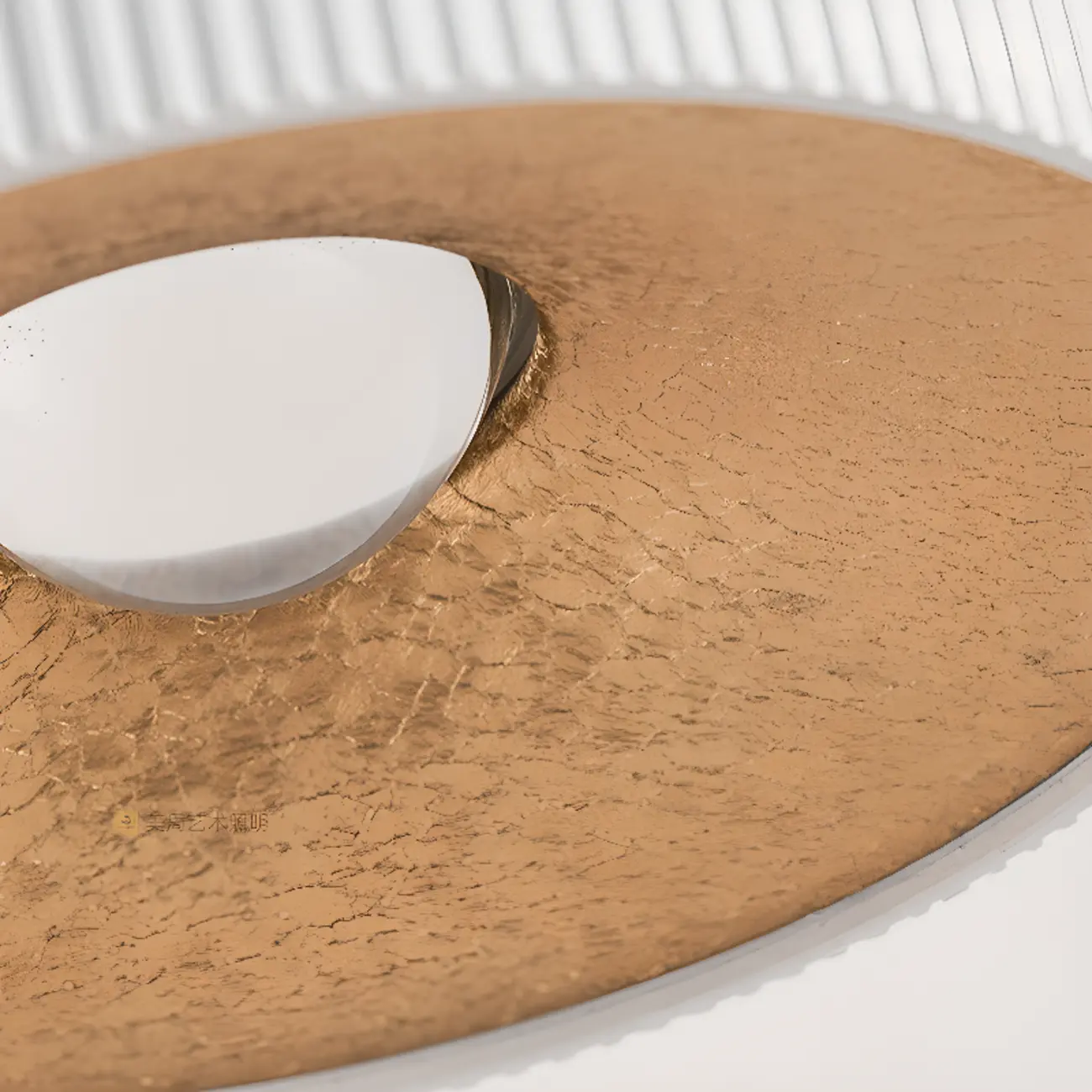 Modern LED Pendant Light with Adjustable Glass Shade Image - 20 | homeyfad