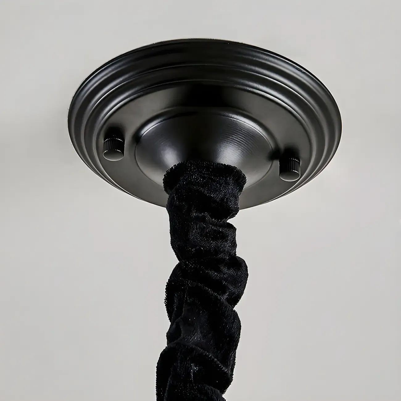 Modern Crystal Chandelier Elegant for Dining Room Image - 10