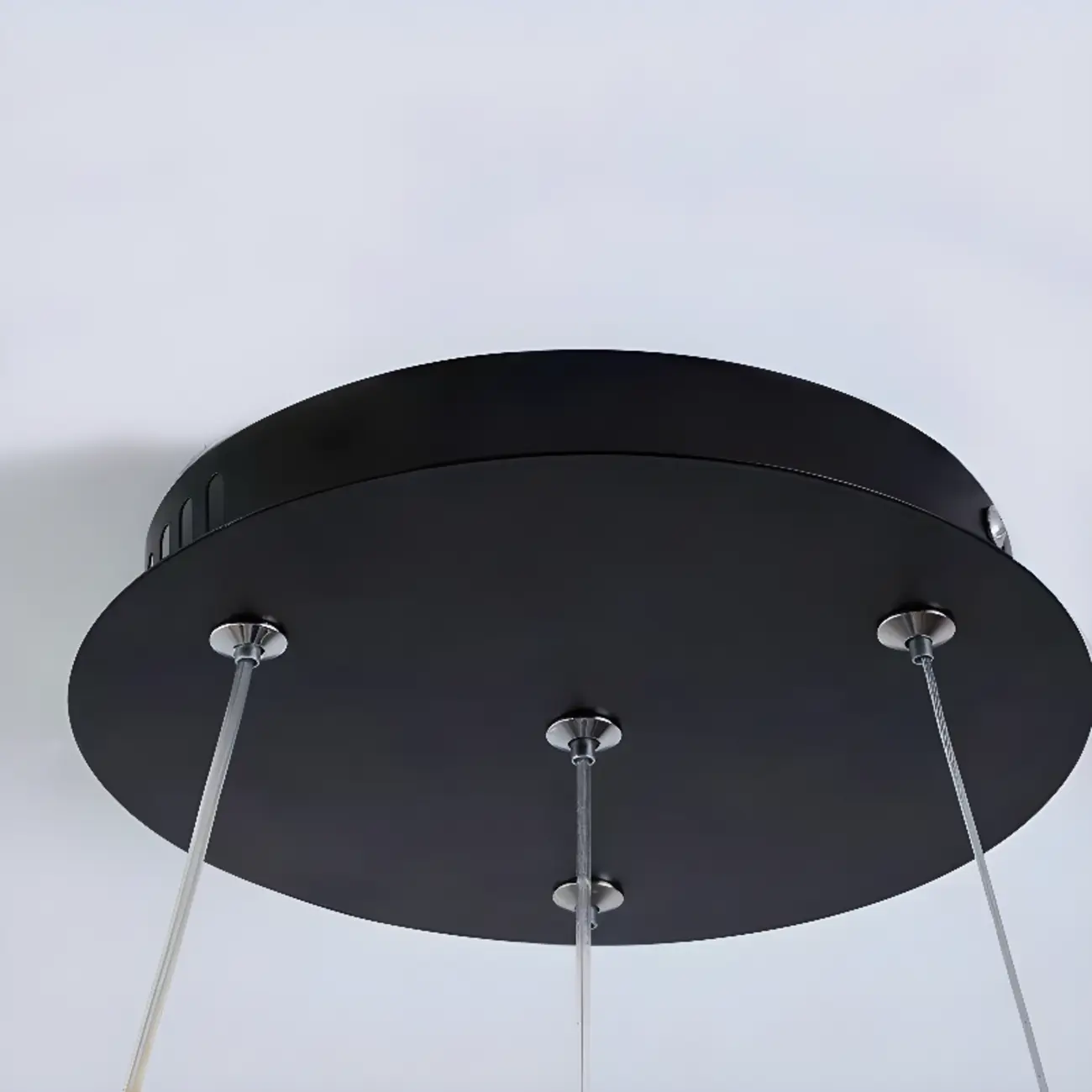 Modern Planet Shape LED Chandelier for Kids Room Image - 11 | homeyfad