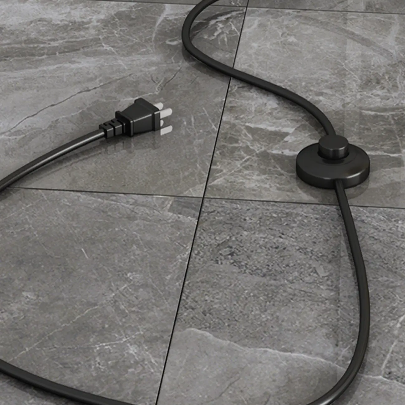 Elegant Modern Metal Globe Floor Lamp With Storage Shelf Image - 7 | homeyfad