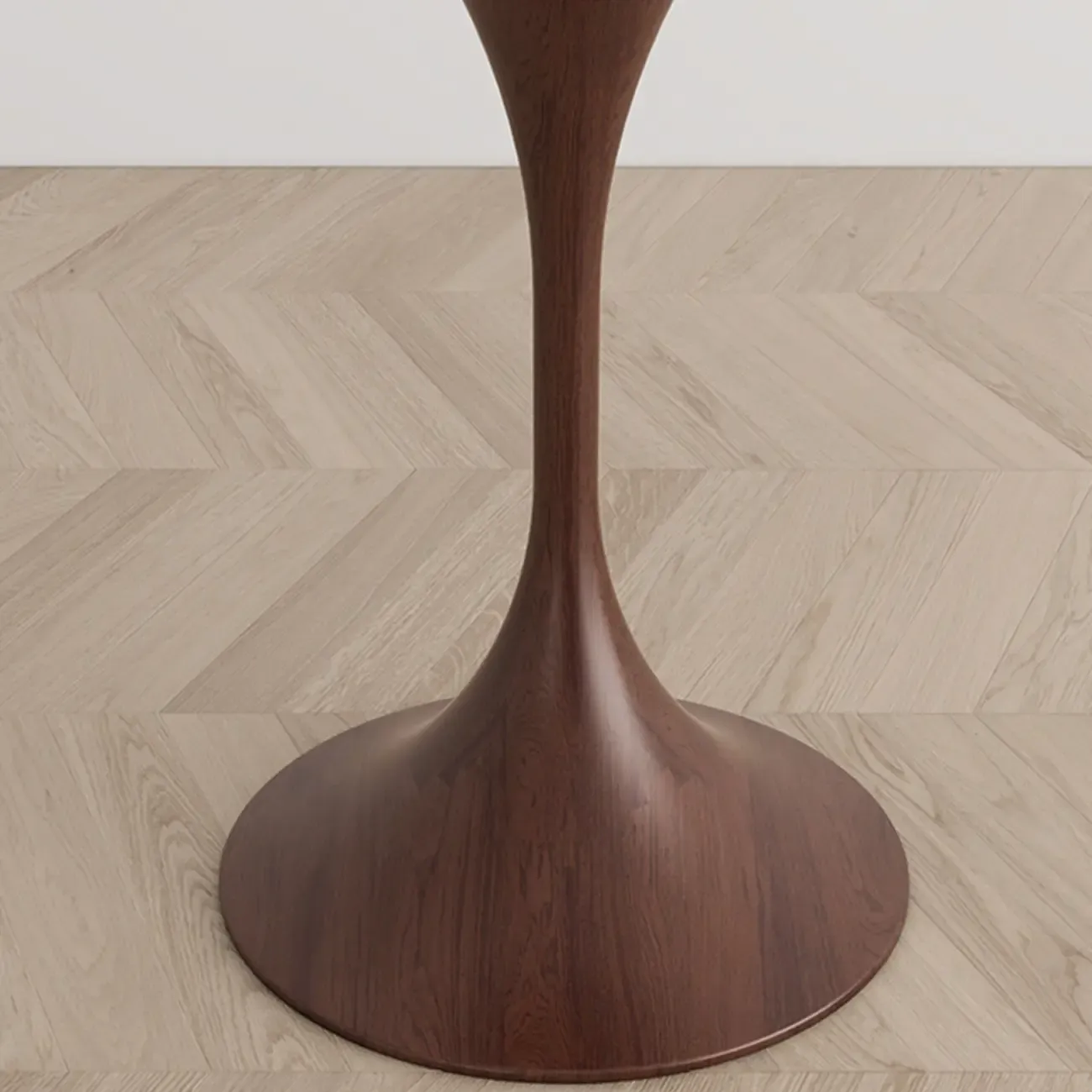 Elegant Modern Metal Globe Floor Lamp With Storage Shelf Image - 8