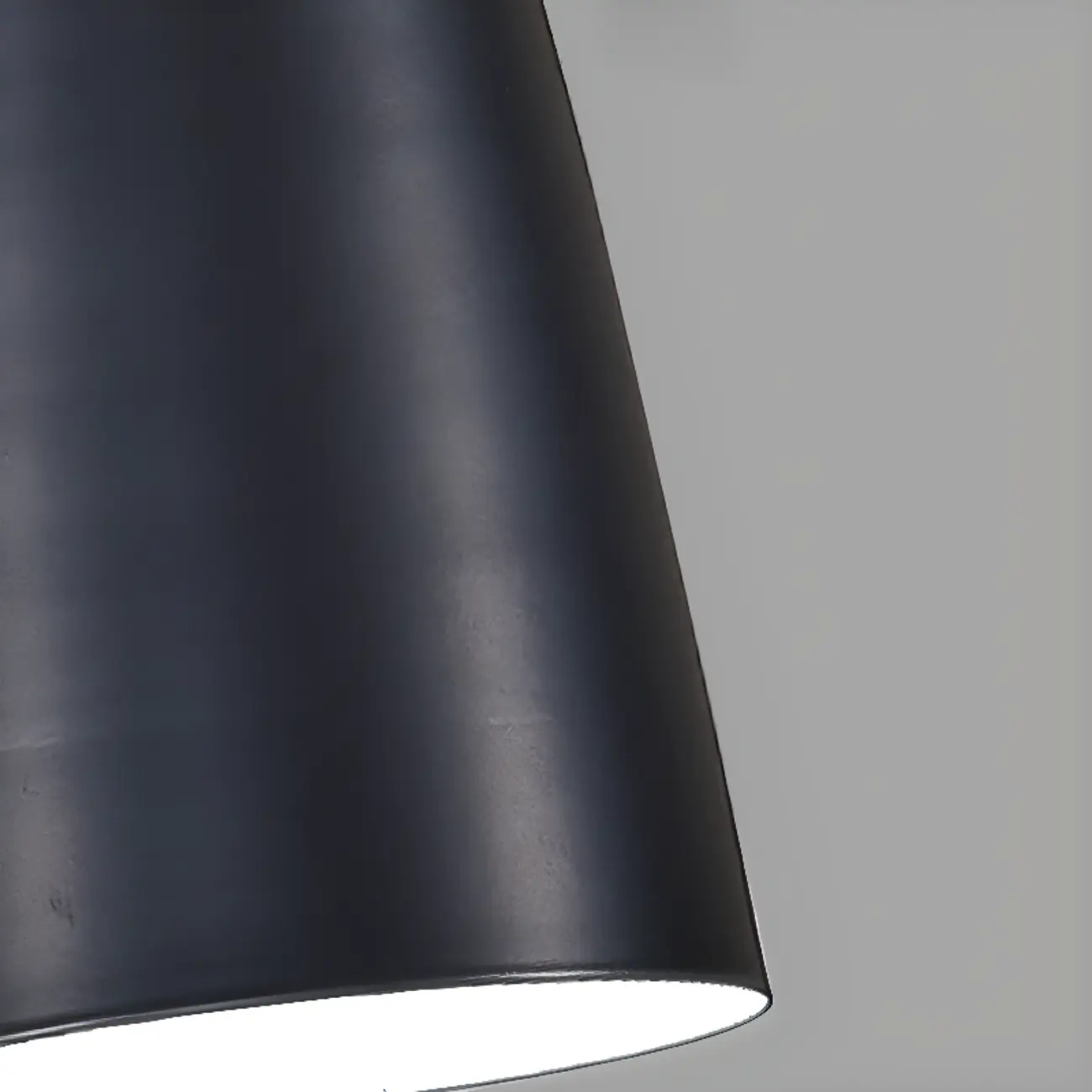 Modern Ferruginous 3-Light Metal Geometric Kitchen Pendant Image - 12 | homeyfad