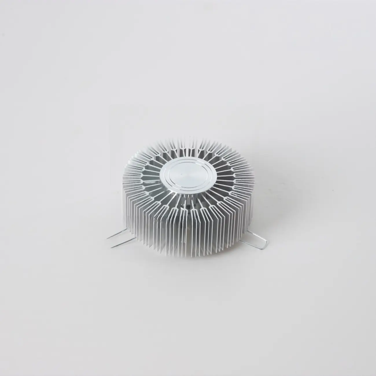 Triangular Modern Silver LED Wall Sconce for Indoor Decor | homeyfad