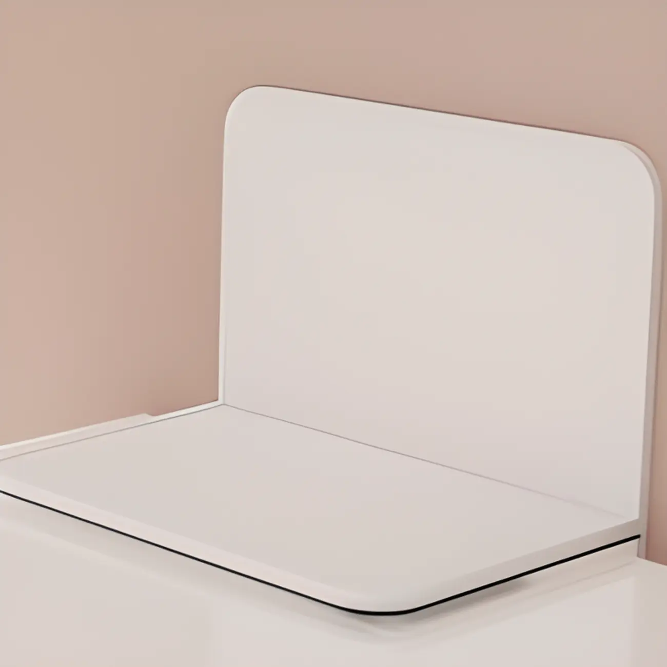 Wall Mounted Modern Flip Down Metal Shoe Storage Cabinet Image - 7 | homeyfad