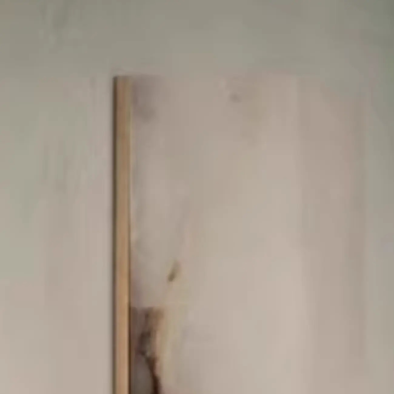 Art Deco 2-Light Curved Solid Alabaster Wall Sconce Image - 6 | homeyfad