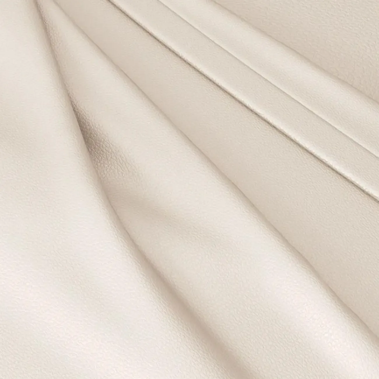 Modern Wood White Lighting 2-Drawer Nightstand Image - 7