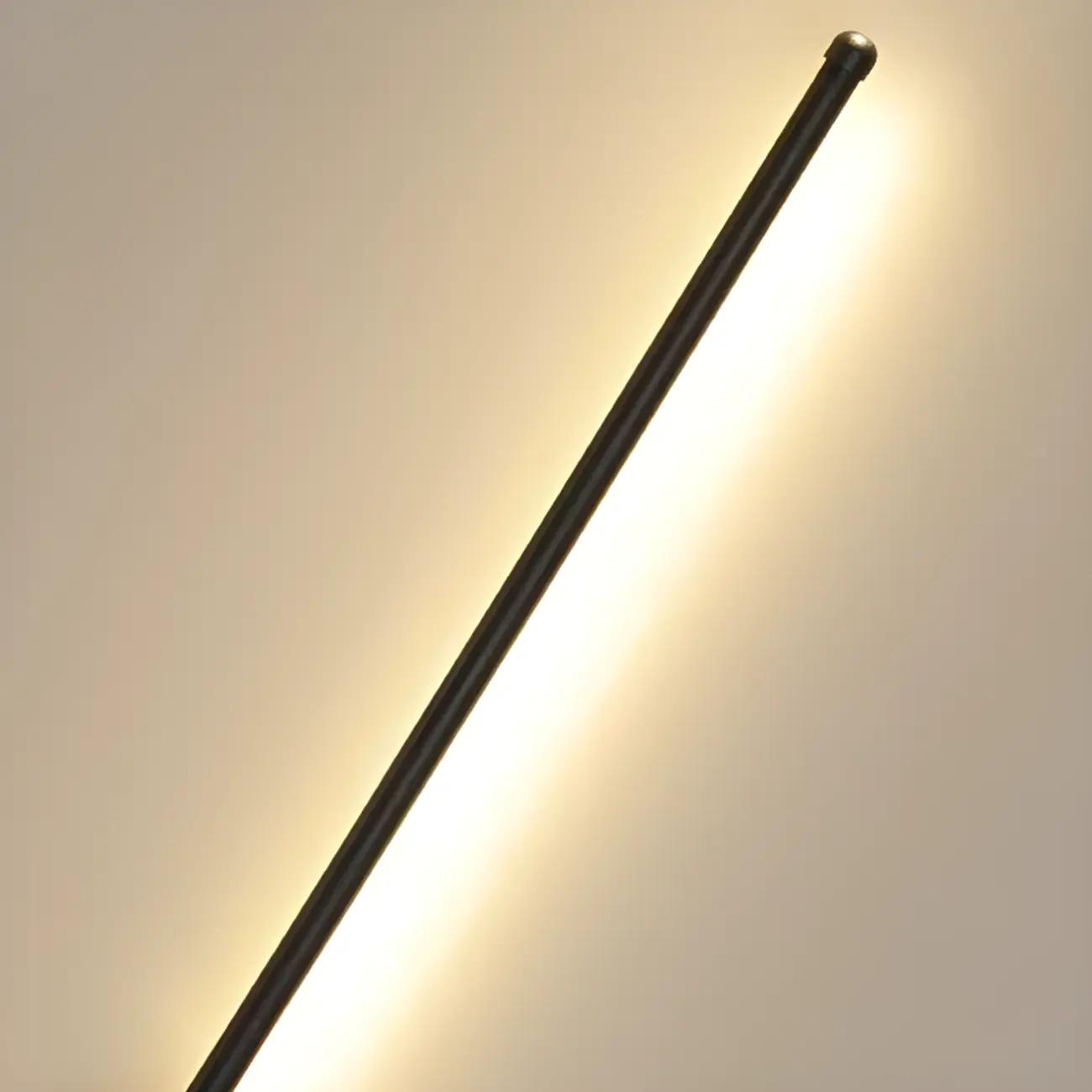 31.5"H Rechargeable Modern Linear LED Wall Sconce for Indoor | homeyfad