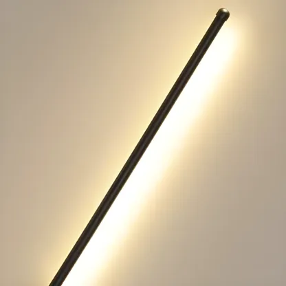 31.5"H Rechargeable Modern Linear LED Wall Sconce for Indoor