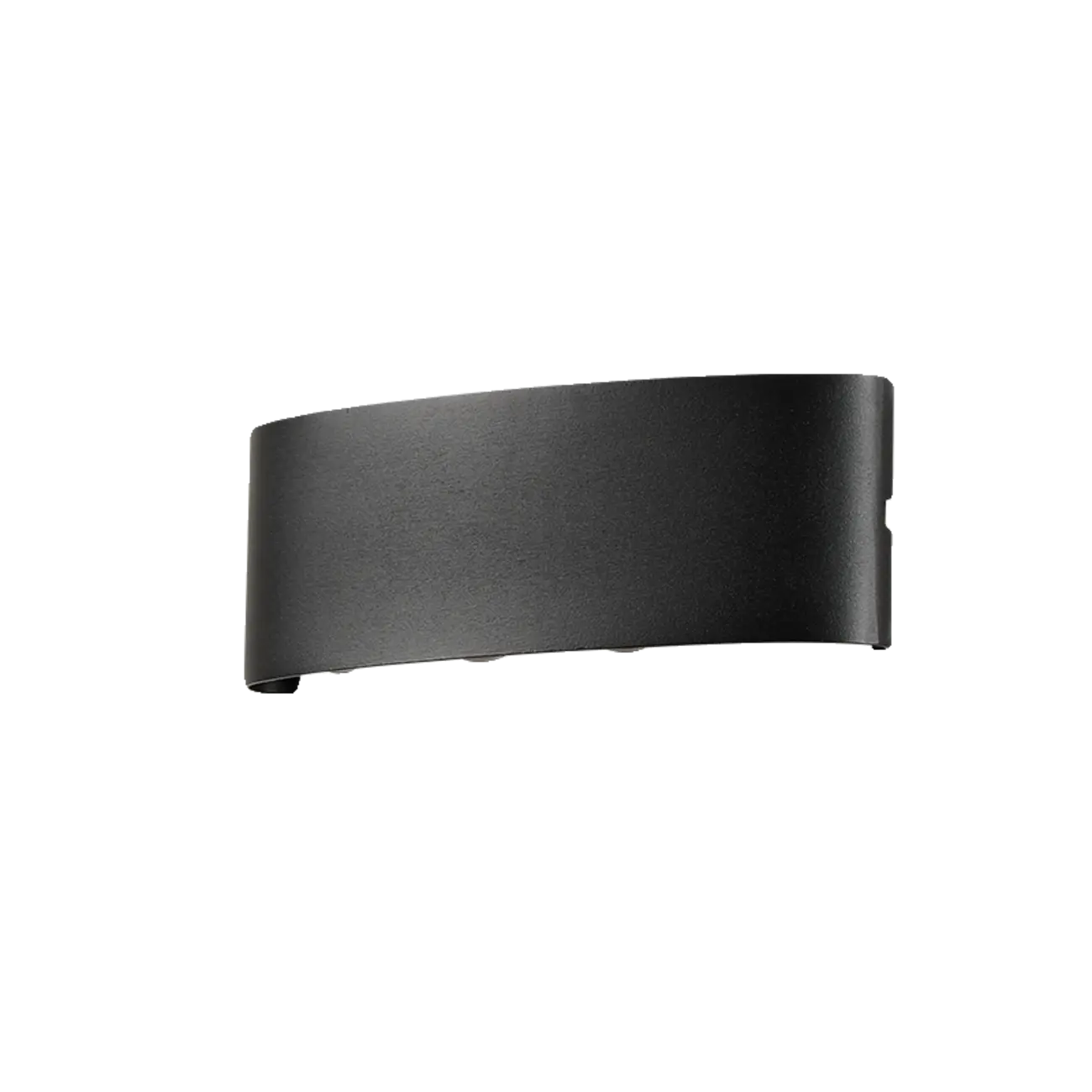 Outdoor Modern Geometric LED Wall Sconce with Dual Light | homeyfad