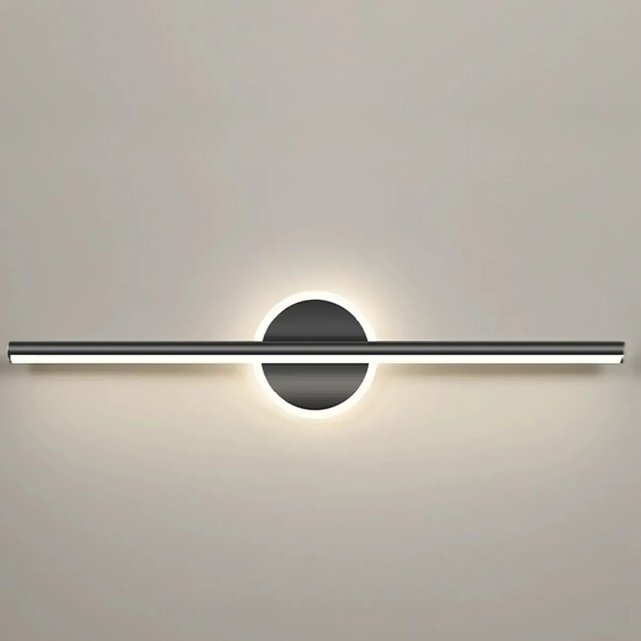 Timeless Gold 2-Light LED Vanity Light for Bathroom