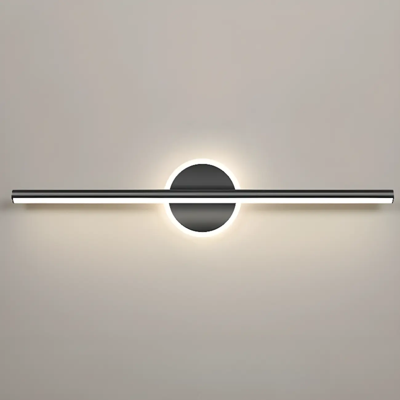 Timeless Gold 2-Light LED Vanity Light for Bathroom | homeyfad