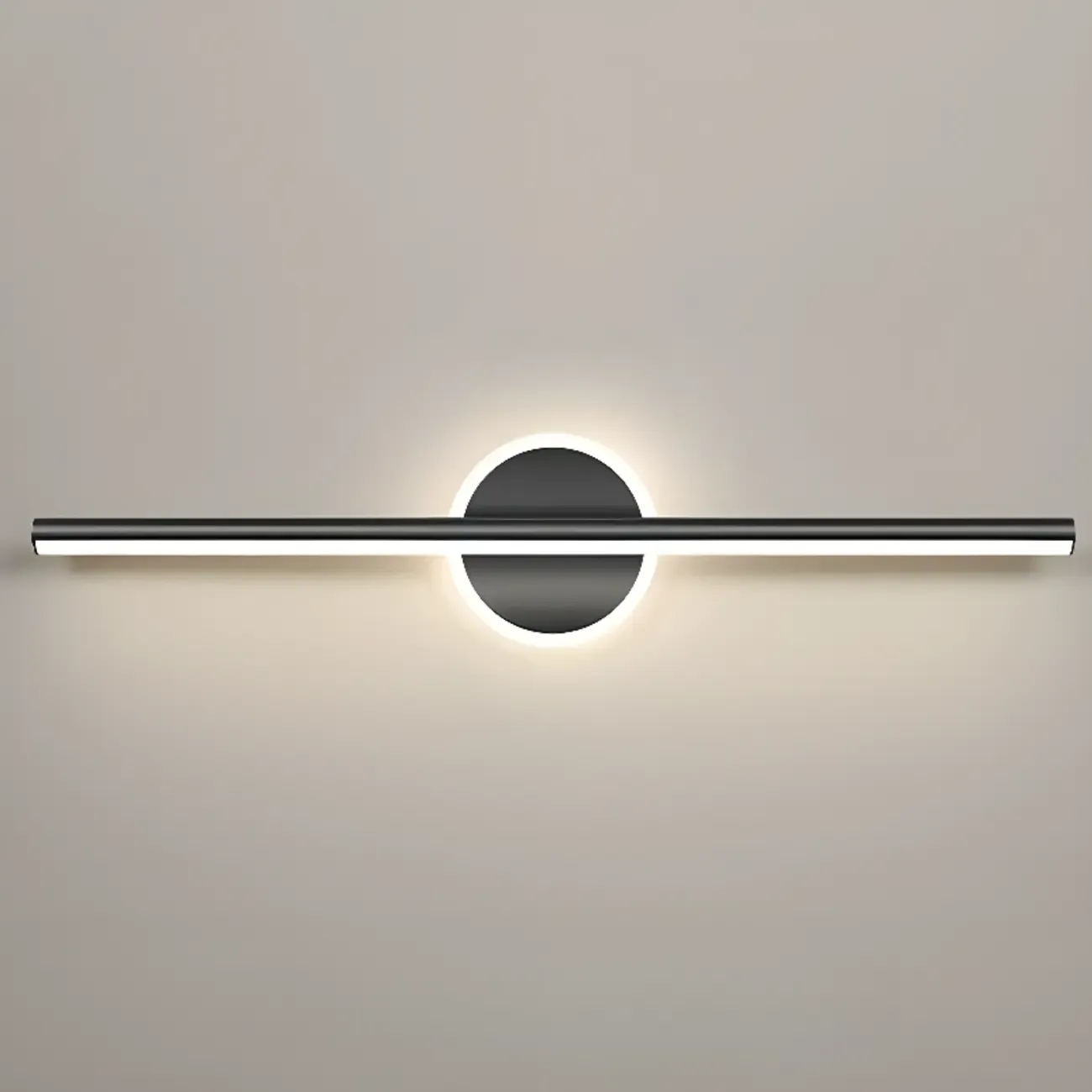 Timeless Gold 2-Light LED Vanity Light for Bathroom