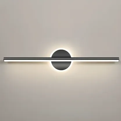 Timeless Gold 2-Light LED Vanity Light for Bathroom