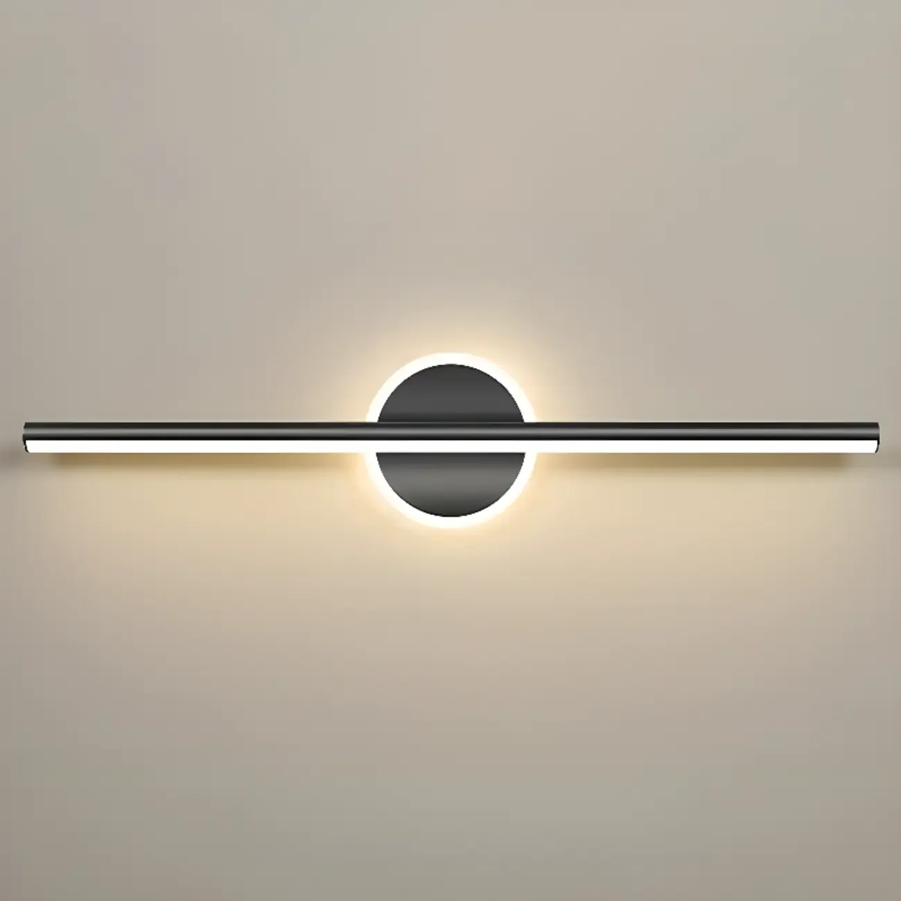 Timeless Gold 2-Light LED Vanity Light for Bathroom