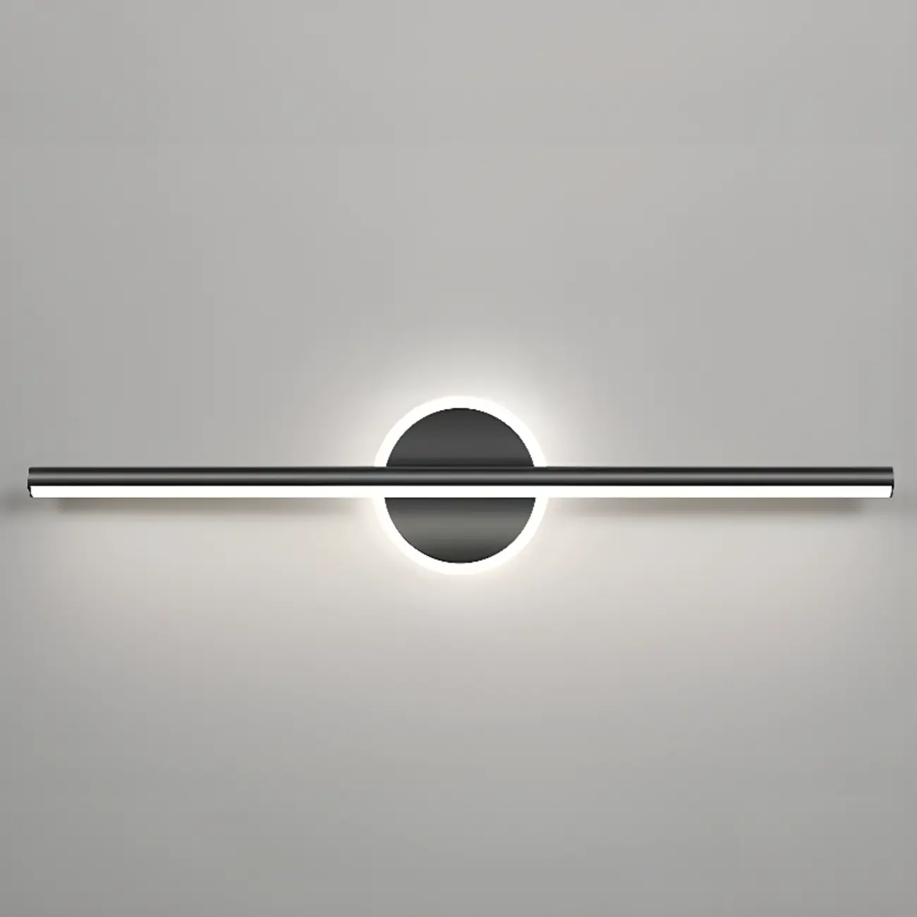 Timeless Gold 2-Light LED Vanity Light for Bathroom | homeyfad