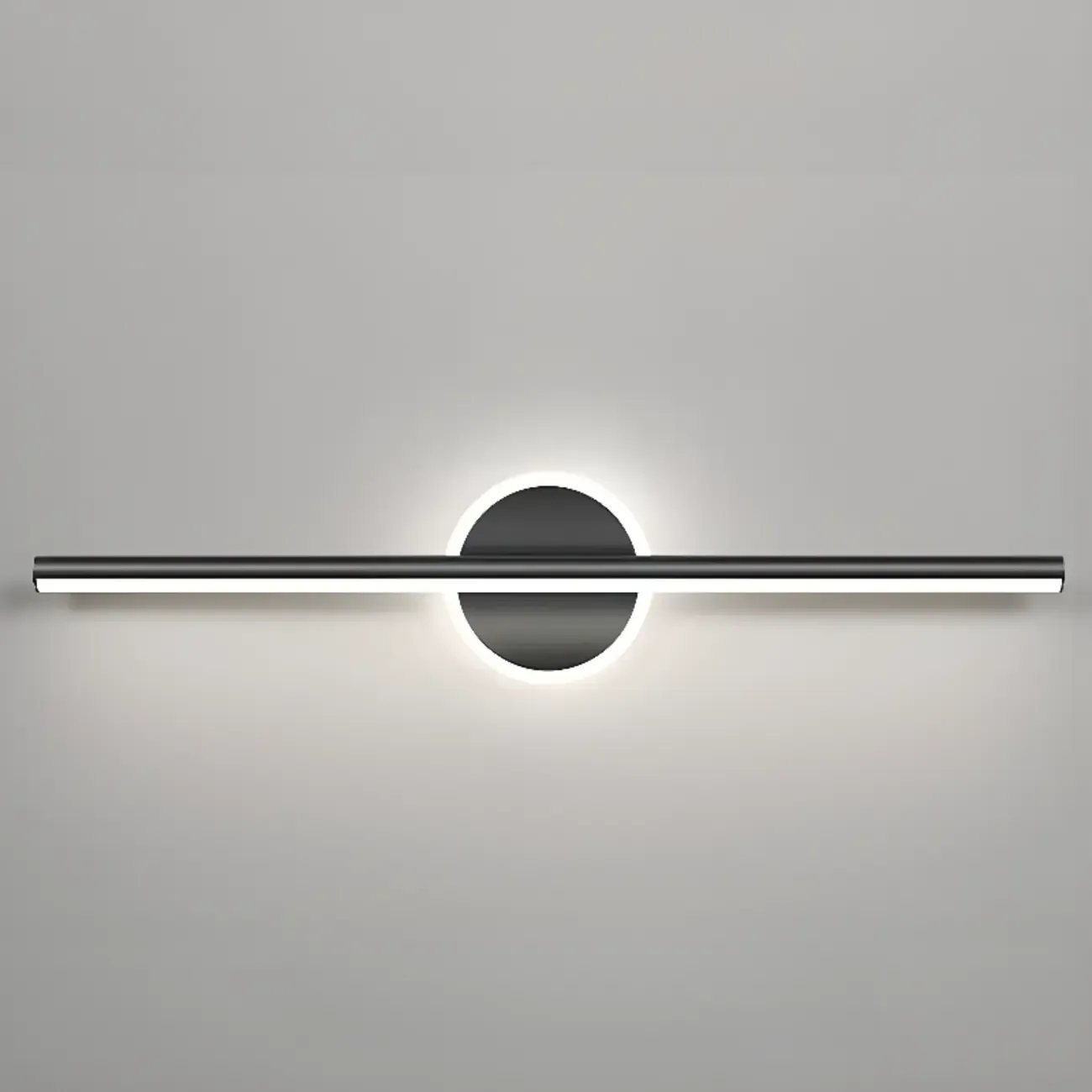 Timeless Gold 2-Light LED Vanity Light for Bathroom