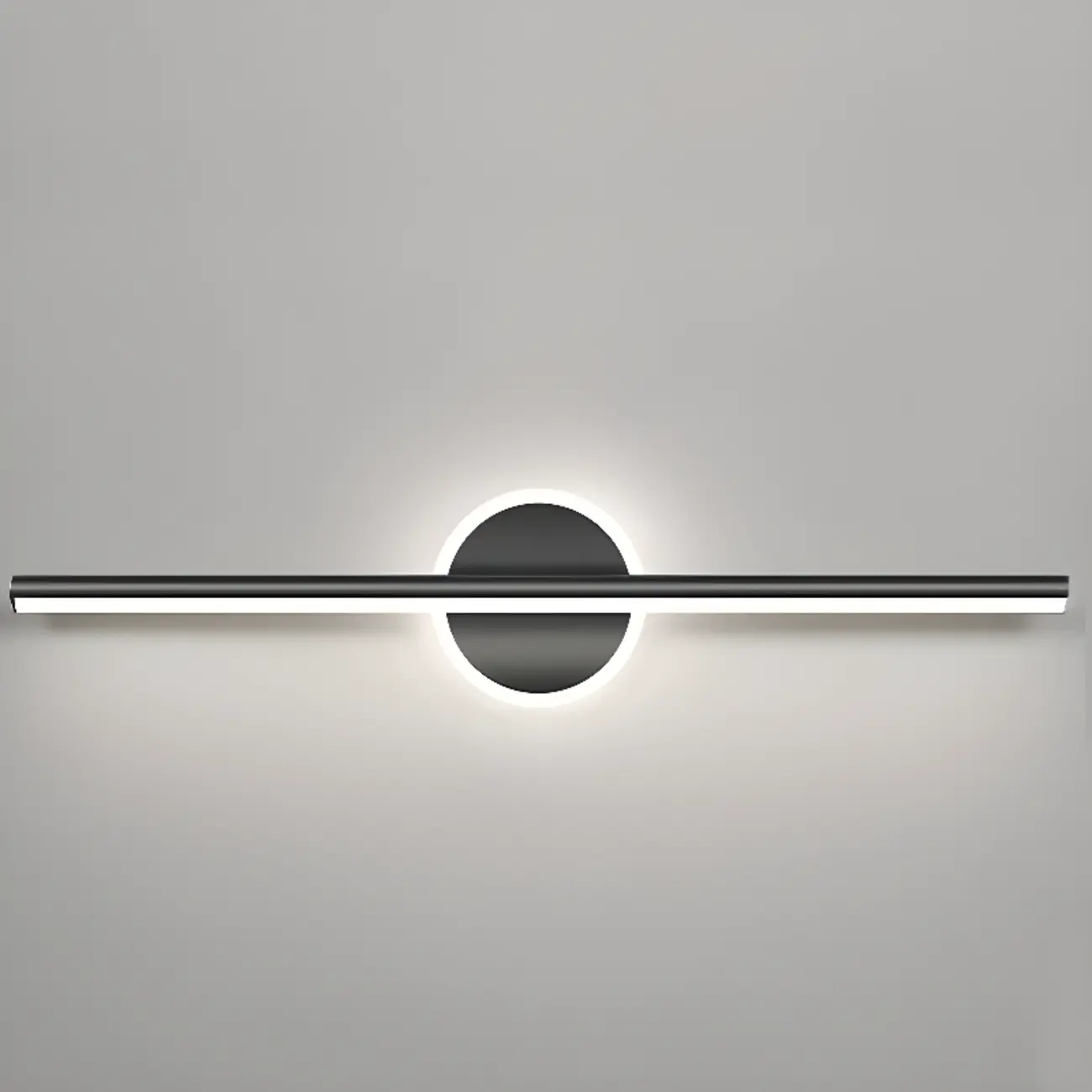 Timeless Gold 2-Light LED Vanity Light for Bathroom | homeyfad