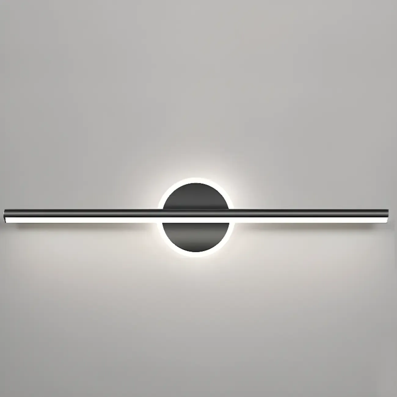 Timeless Gold 2-Light LED Vanity Light for Bathroom