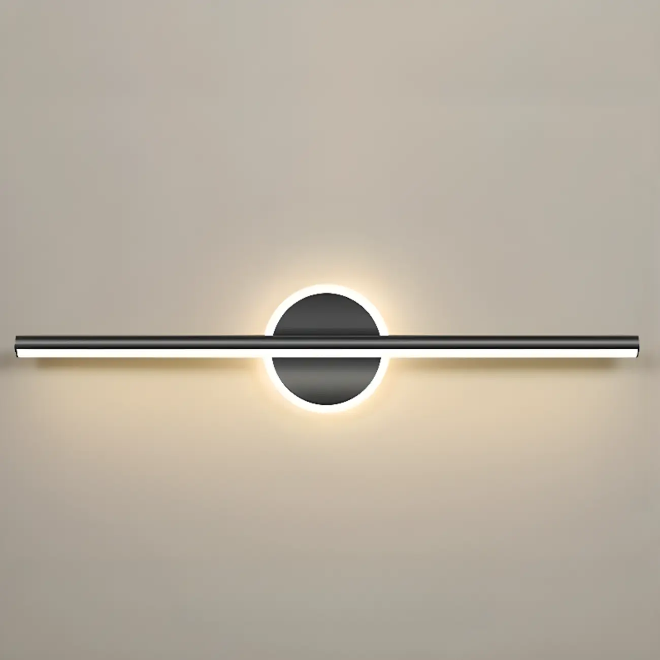 Timeless Gold 2-Light LED Vanity Light for Bathroom | homeyfad