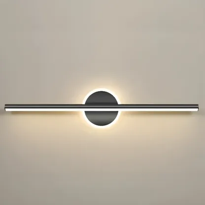 Timeless Gold 2-Light LED Vanity Light for Bathroom