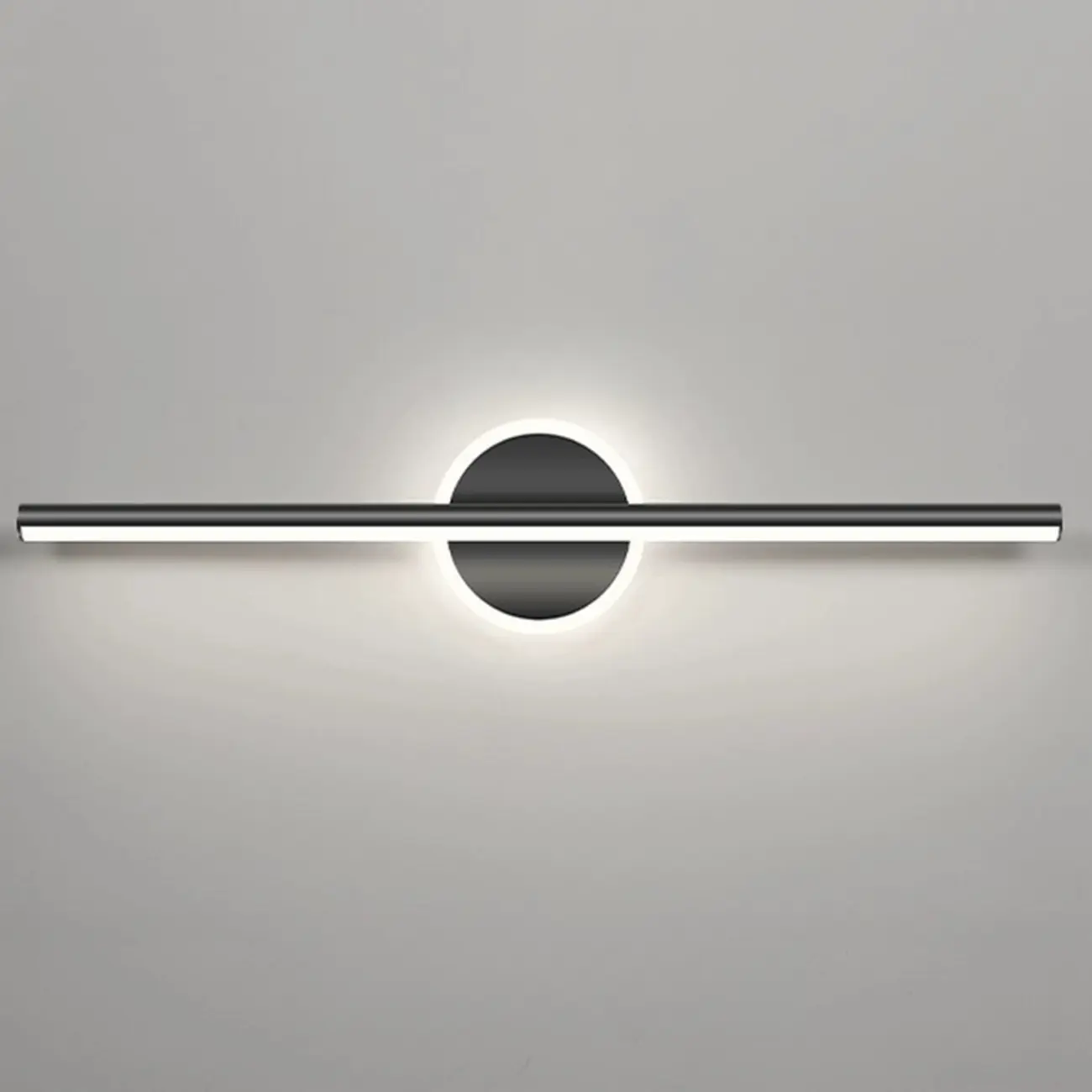 Timeless Gold 2-Light LED Vanity Light for Bathroom | homeyfad