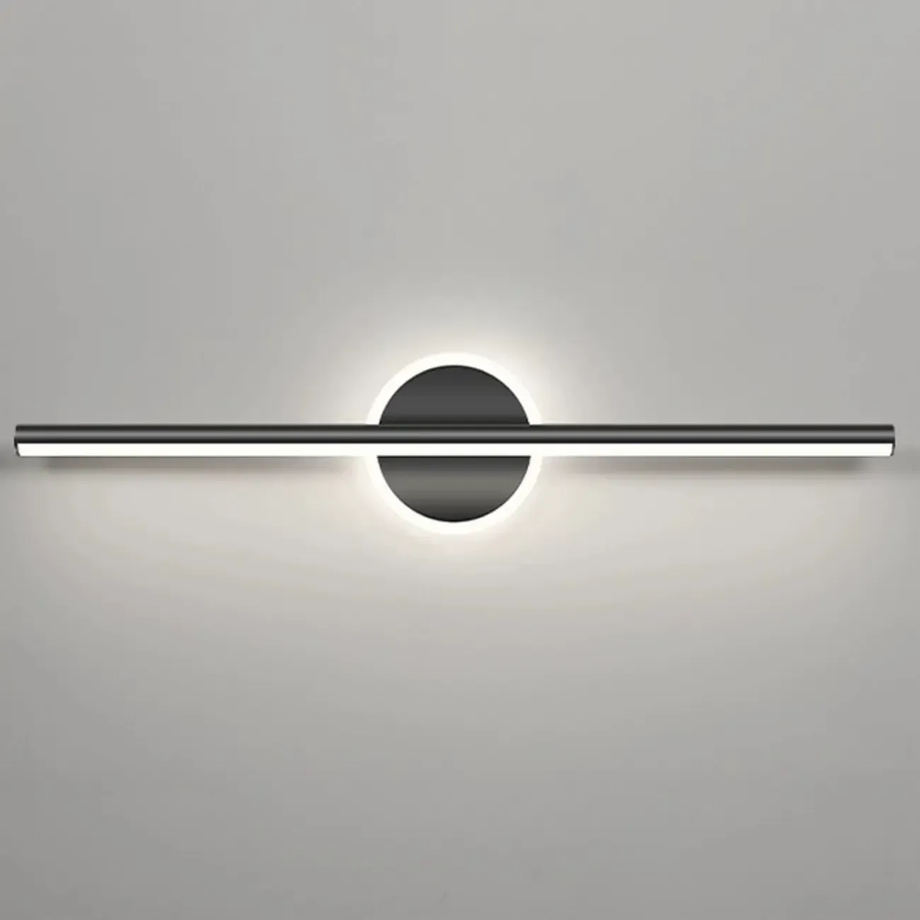 Timeless Gold 2-Light LED Vanity Light for Bathroom