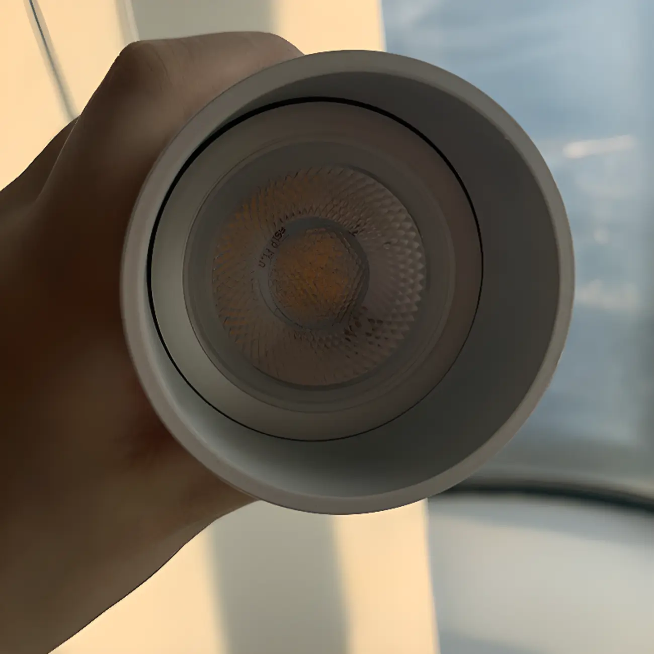 Black Metal Rotatable Cylinder Bi-pin Pendant Light Image - 11 | homeyfad