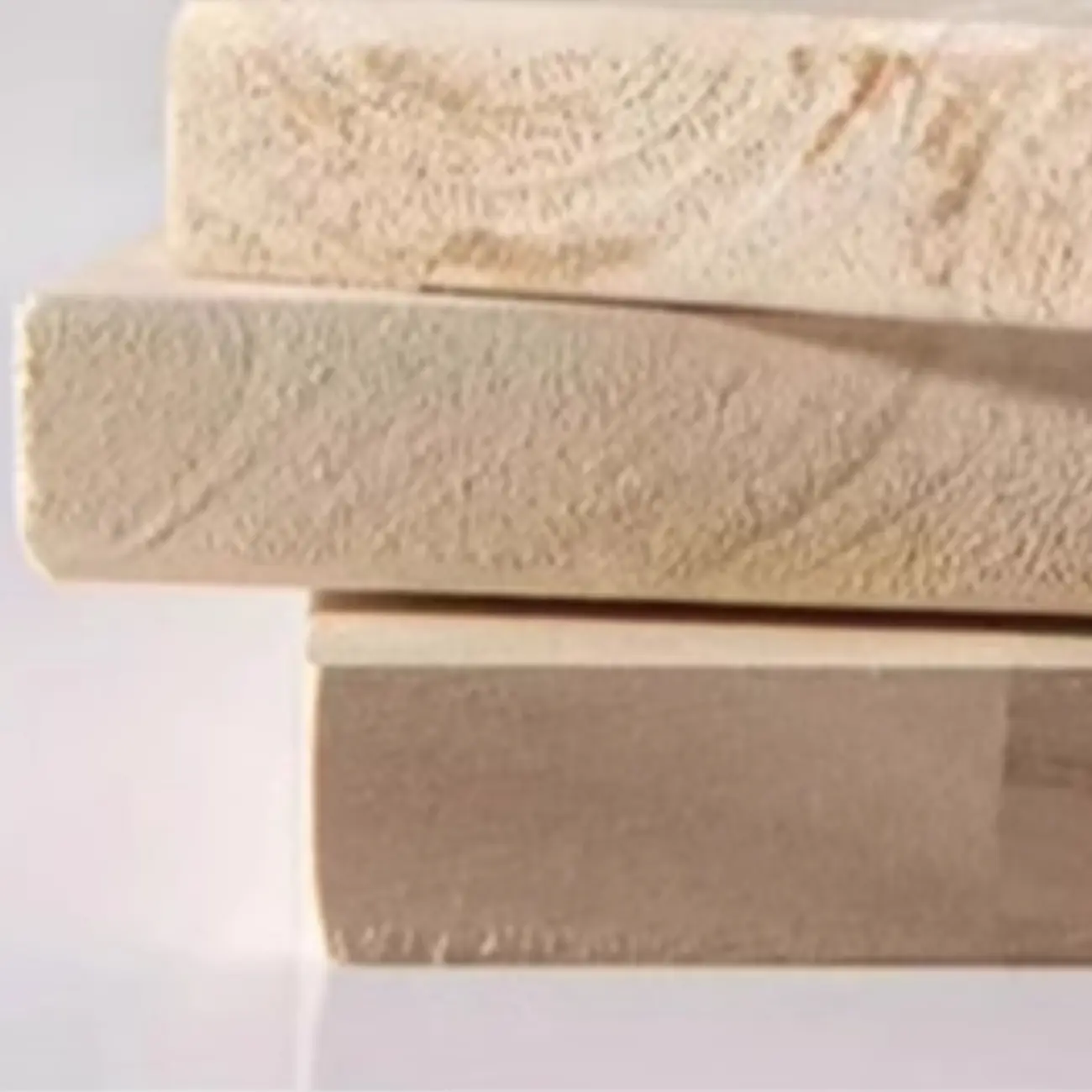 Classic Natural Finish Solid Wood 5-Shelf Display Bookcase Image - 14 | homeyfad