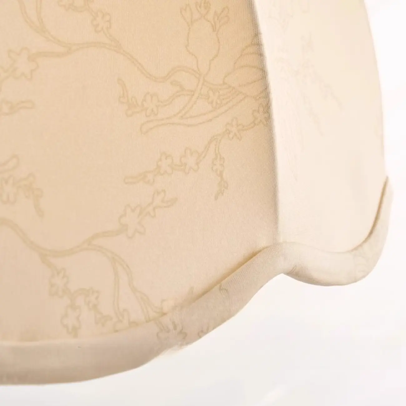 Modern Fabric Pendant Light Fixture Dome Shade, Adjustable  Image - 4 | homeyfad