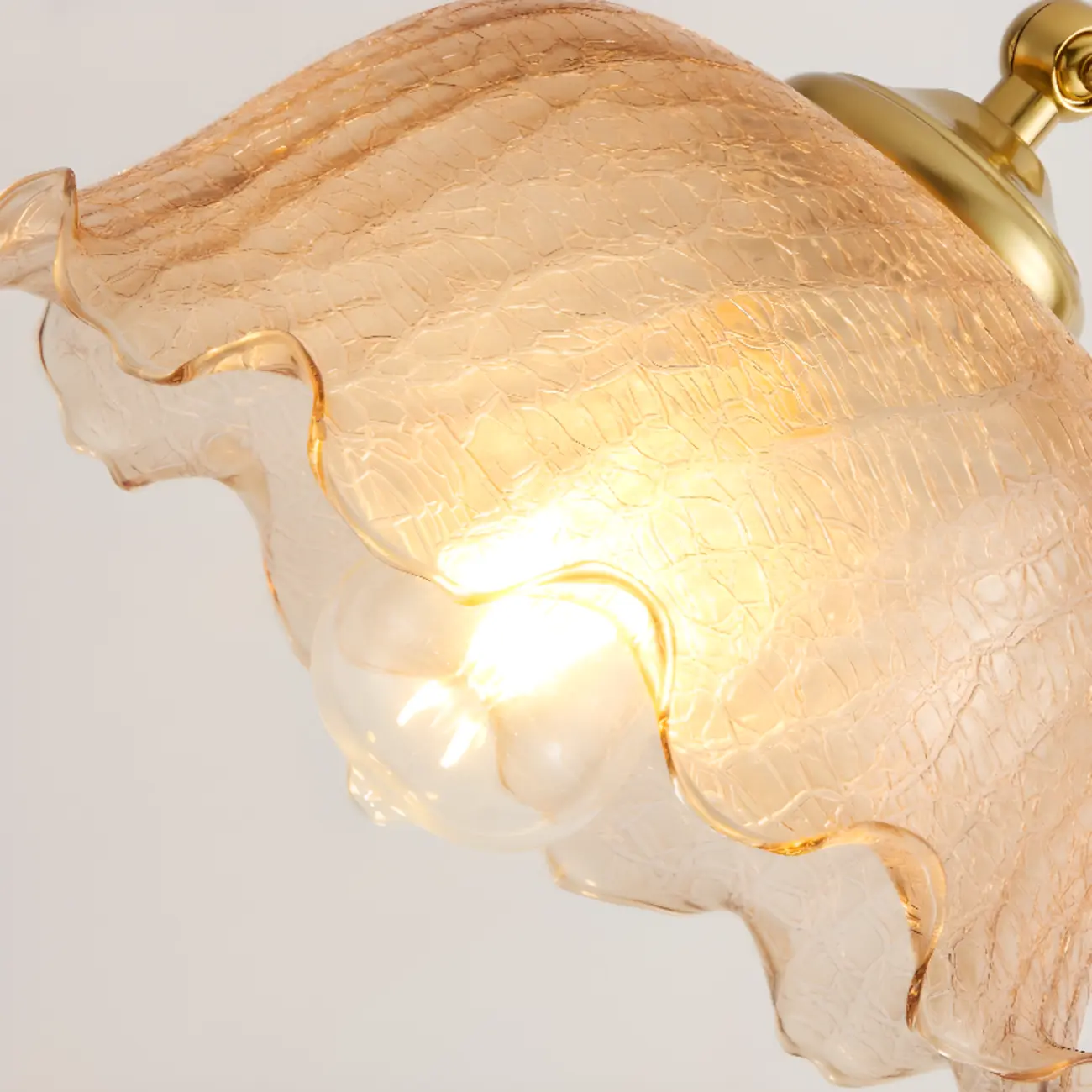 Traditional Metal and Wood LED Floor Lamp for Living Room Image - 8 | homeyfad