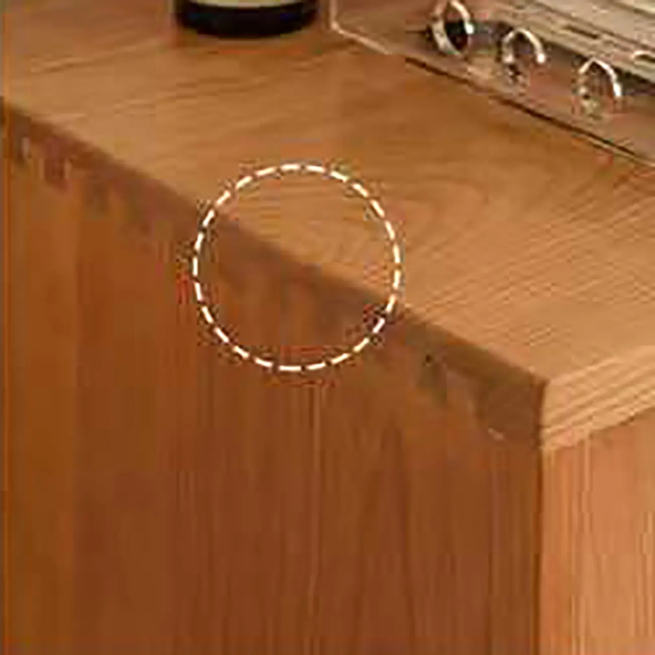 Rectangle Solid Wood Side Cabinet Modern Glass Paned Storage Cabinet Image - 14 | homeyfad