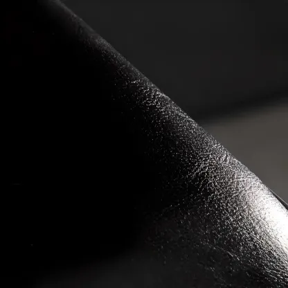 Modern Black Round Wooden Silver Metal Pedestal Bar Tables Image - 10