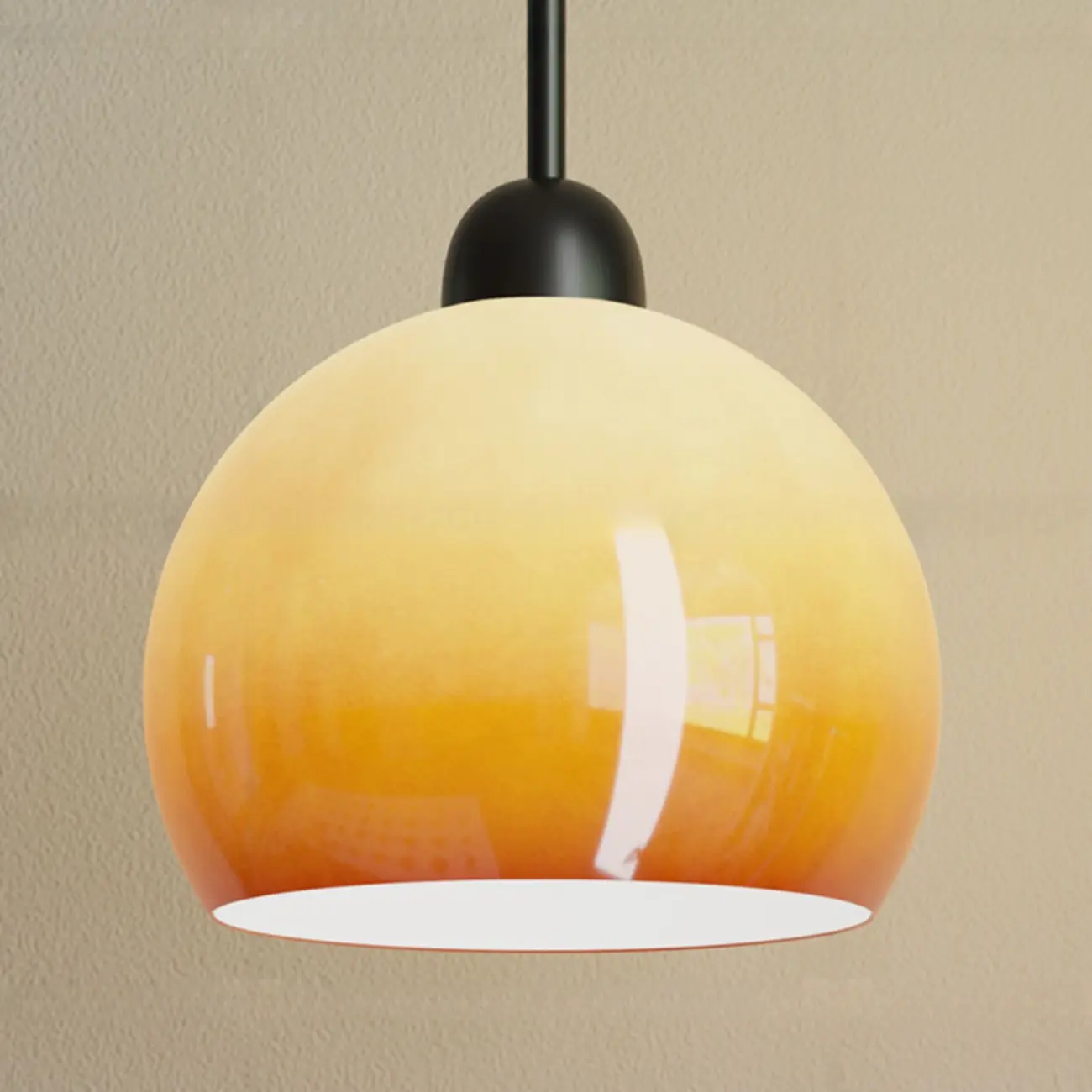 Modern Black Metal Adjustable Floor Lamp with Shelf Image - 6 | homeyfad