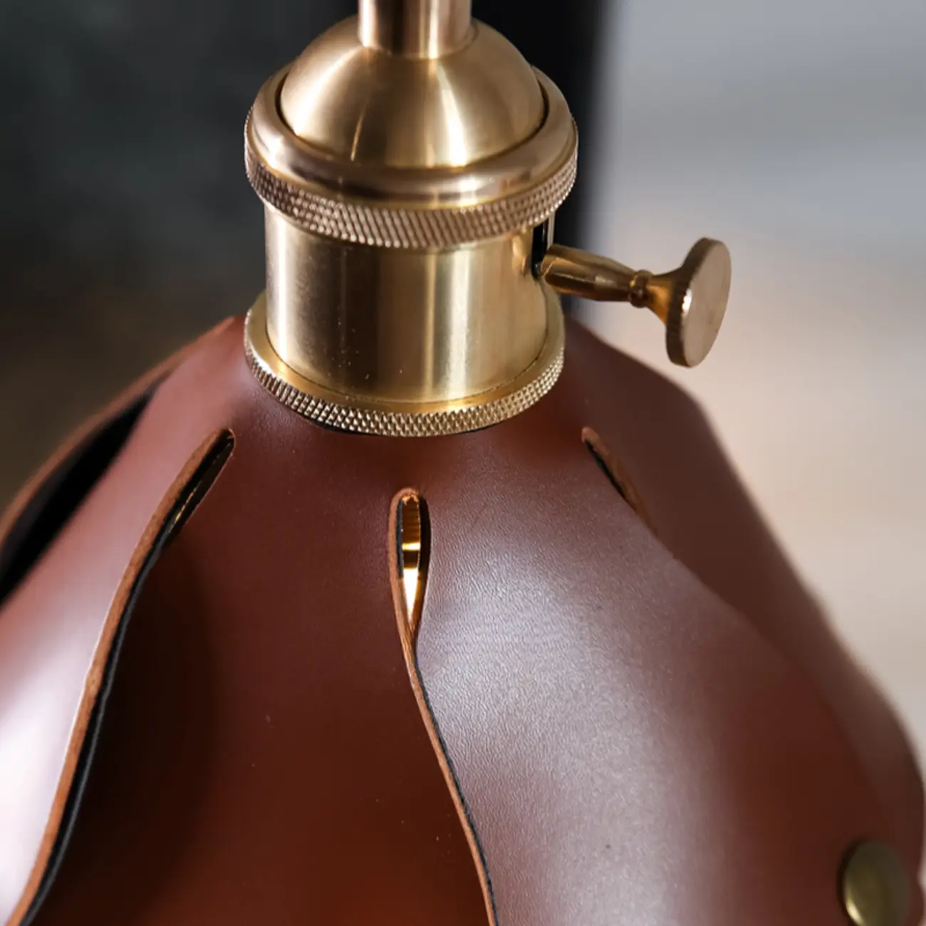 Modern Geometric Metal Gold Indoor Pendant Light  Image - 7 | homeyfad