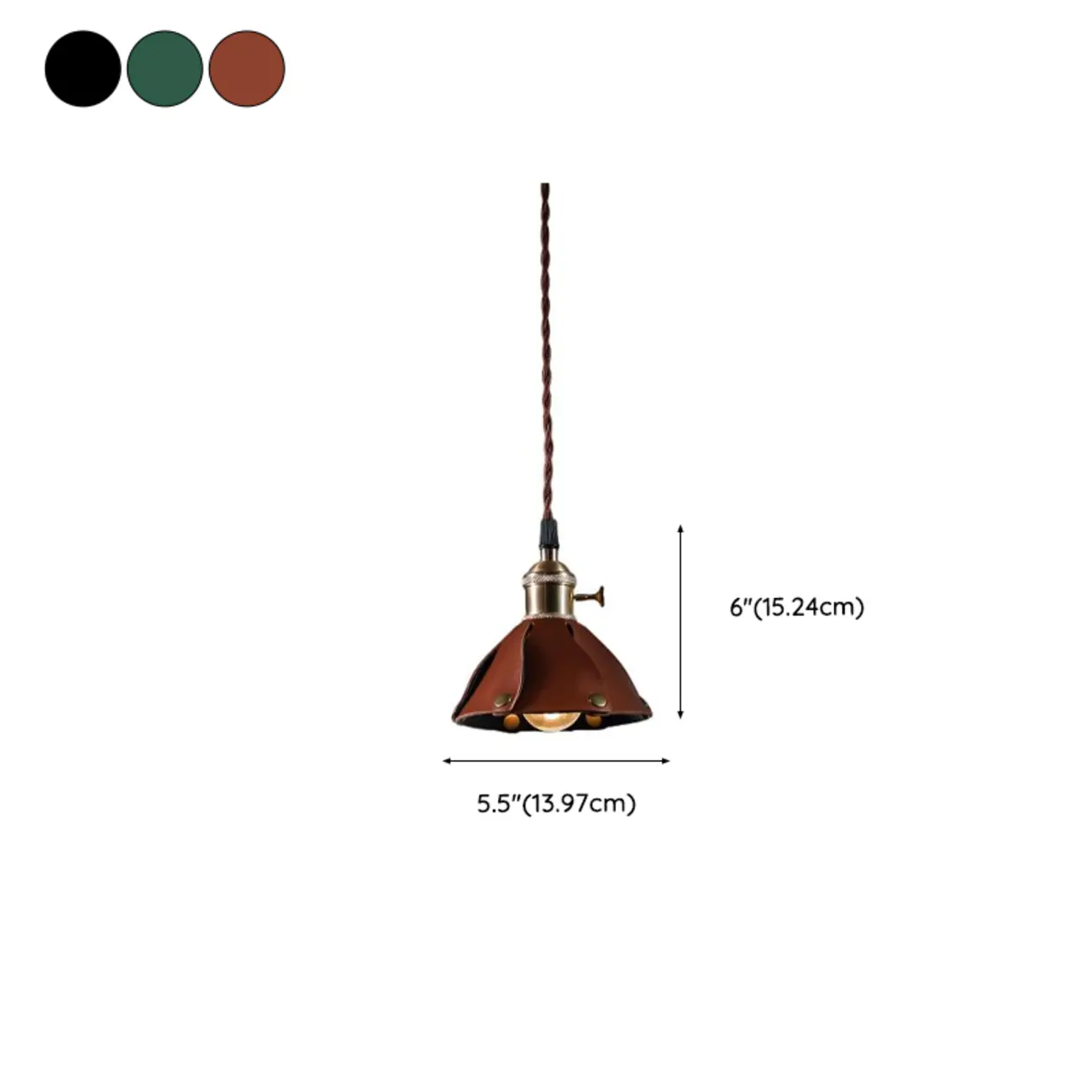 Modern Geometric Metal Gold Indoor Pendant Light  #size | homeyfad