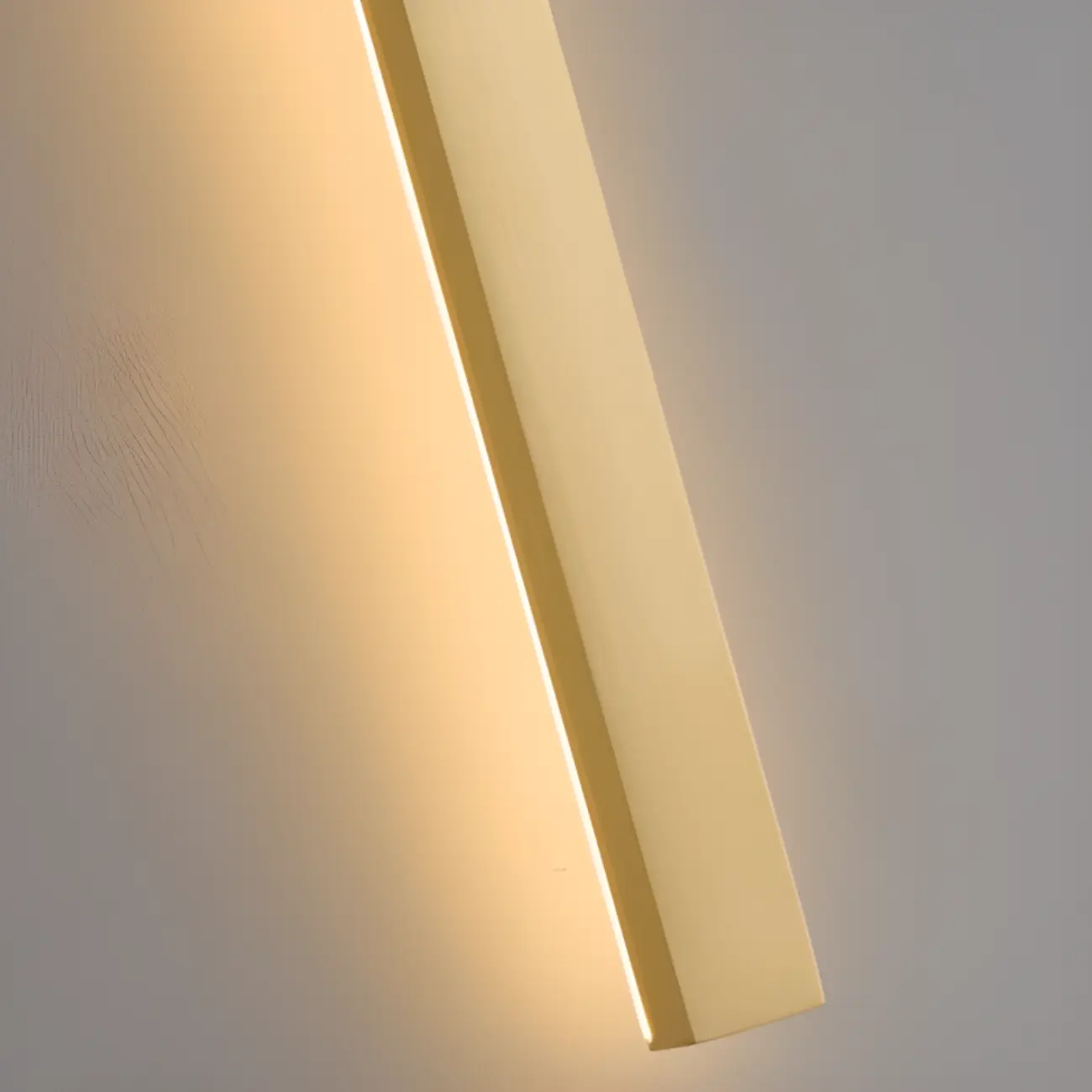 Modern Linear 2-Light LED Wall Sconce Dimmable for Indoor | homeyfad