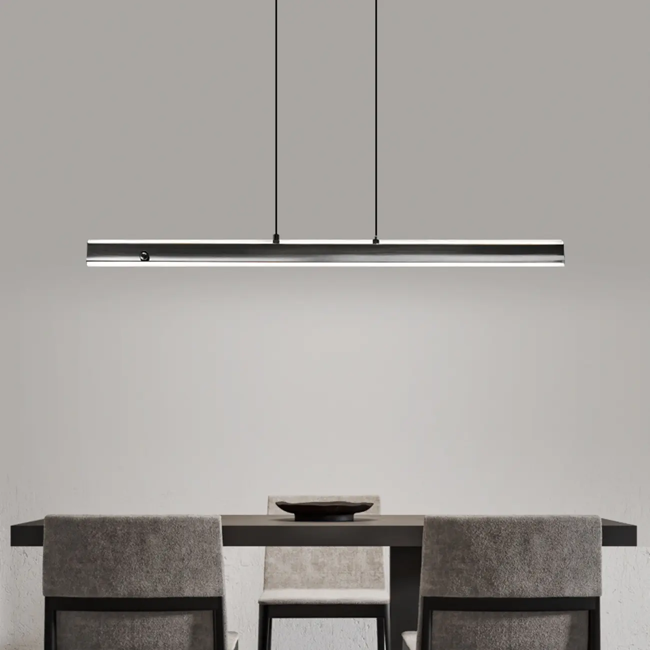 Modern Metal Geometric Island Light for Kitchen Area | homeyfad