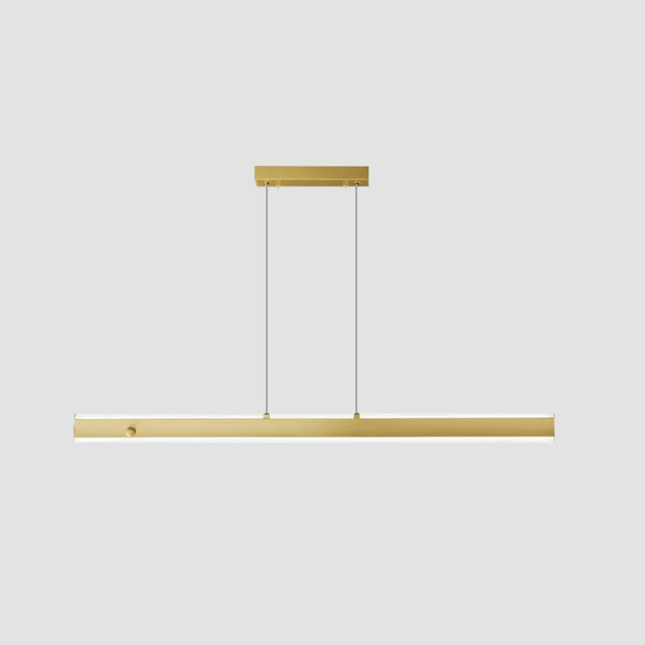 Modern Metal Geometric Island Light for Kitchen Area | homeyfad