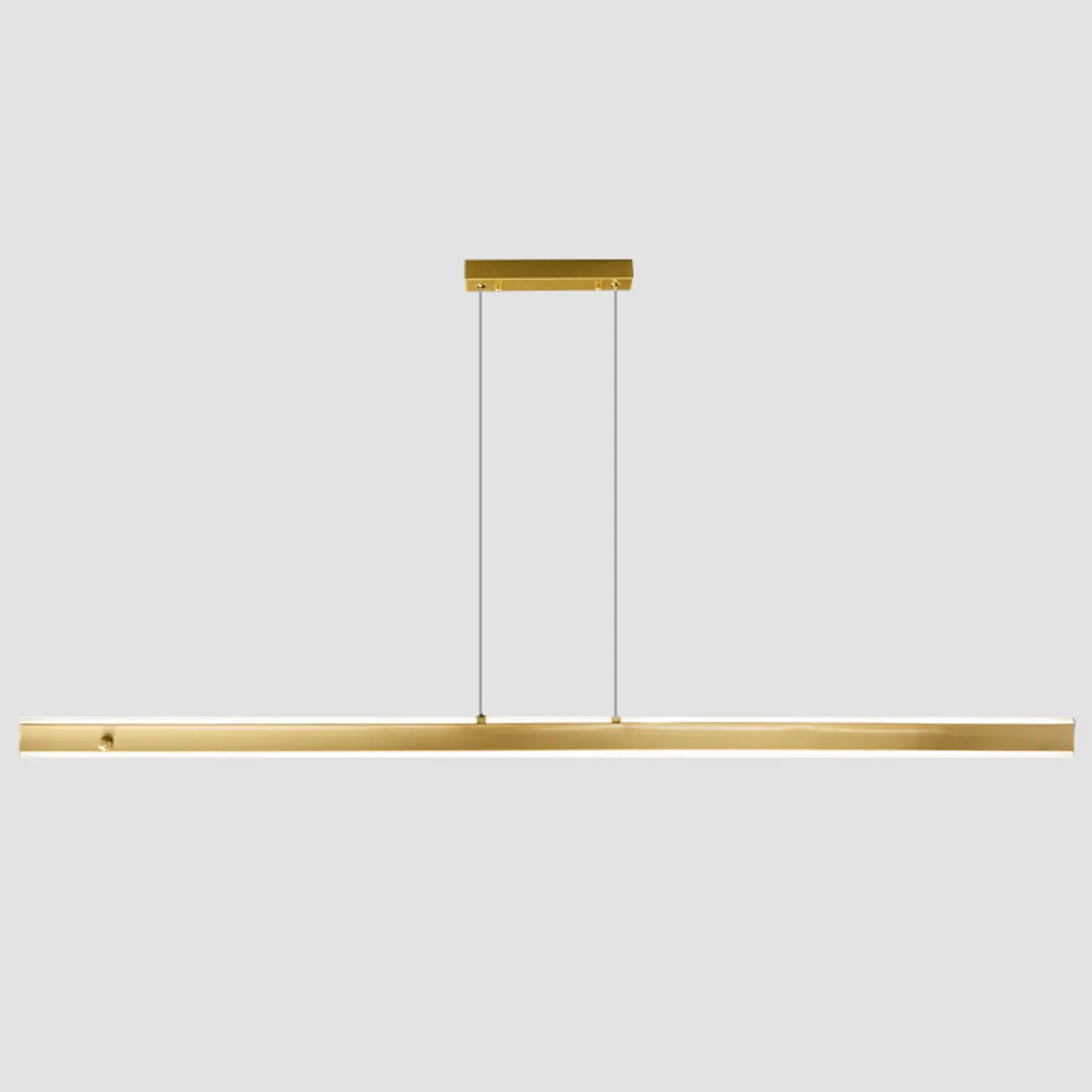 Modern Metal Geometric Island Light for Kitchen Area | homeyfad